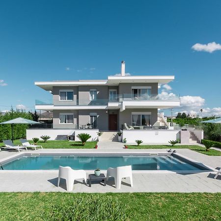 Serenity House Nafplio Exterior foto