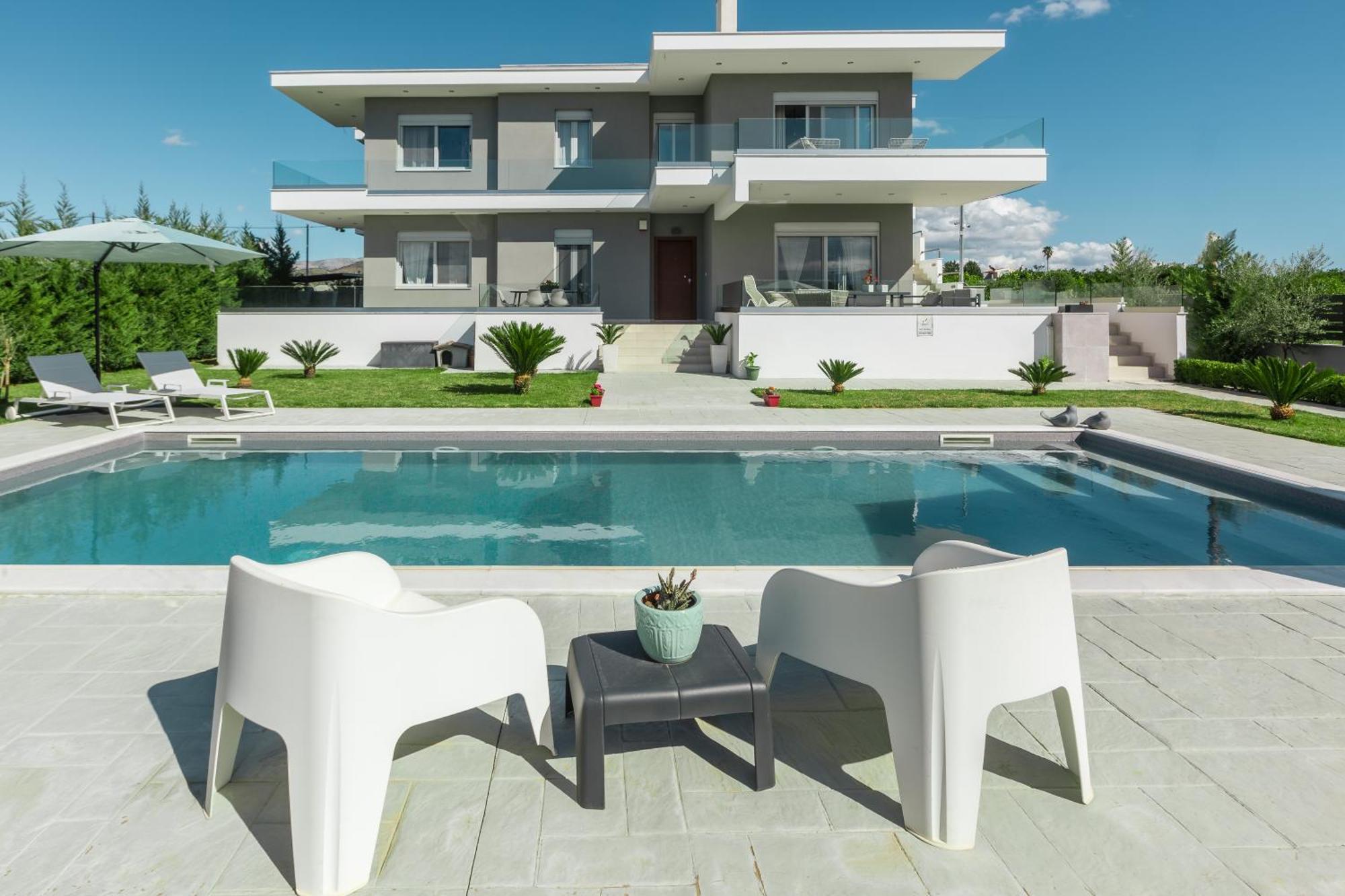 Serenity House Nafplio Exterior foto